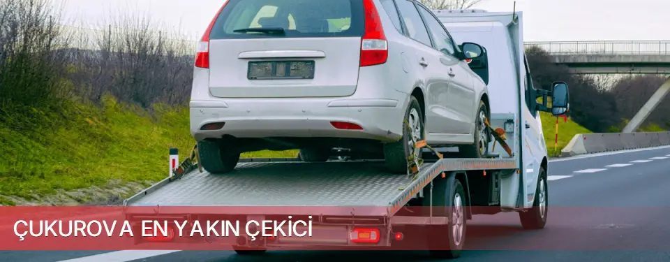 Çukurova İlçemi En Yakın Çekici