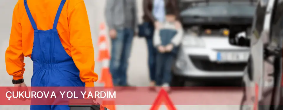 Çukurova İlçemi Yol Yardım